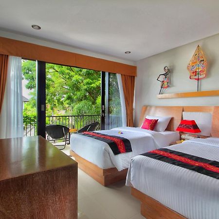 Agata Villas Seminyak Luaran gambar