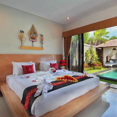 Agata Villas Seminyak Luaran gambar