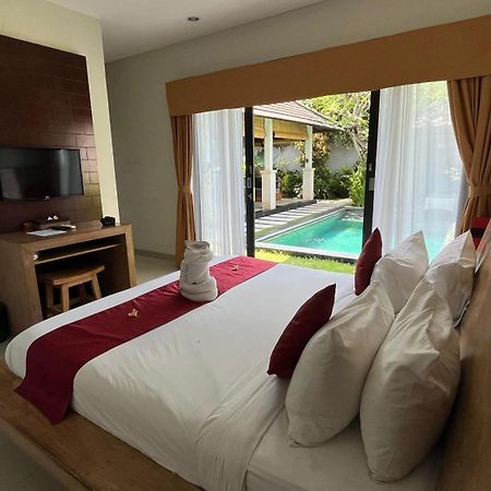Agata Villas Seminyak Luaran gambar