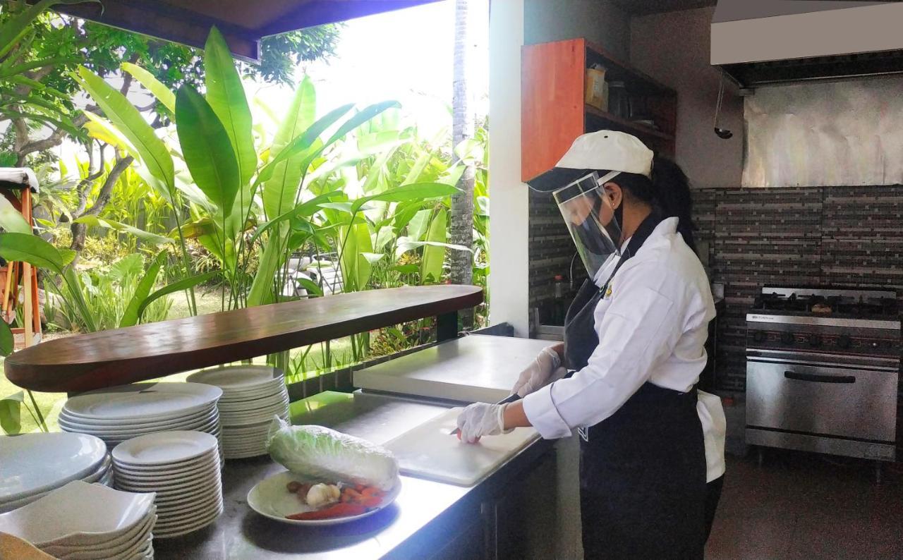 Agata Villas Seminyak Luaran gambar