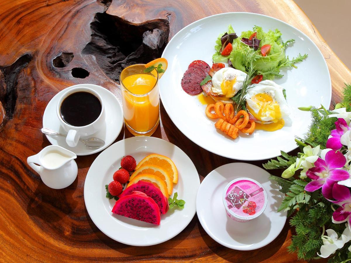 Agata Villas Seminyak Luaran gambar