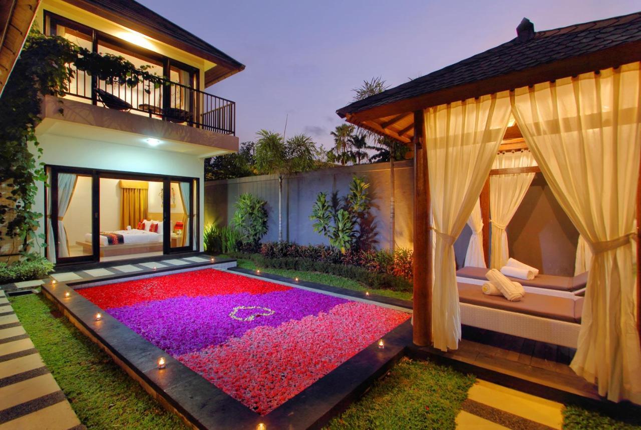 Agata Villas Seminyak Luaran gambar
