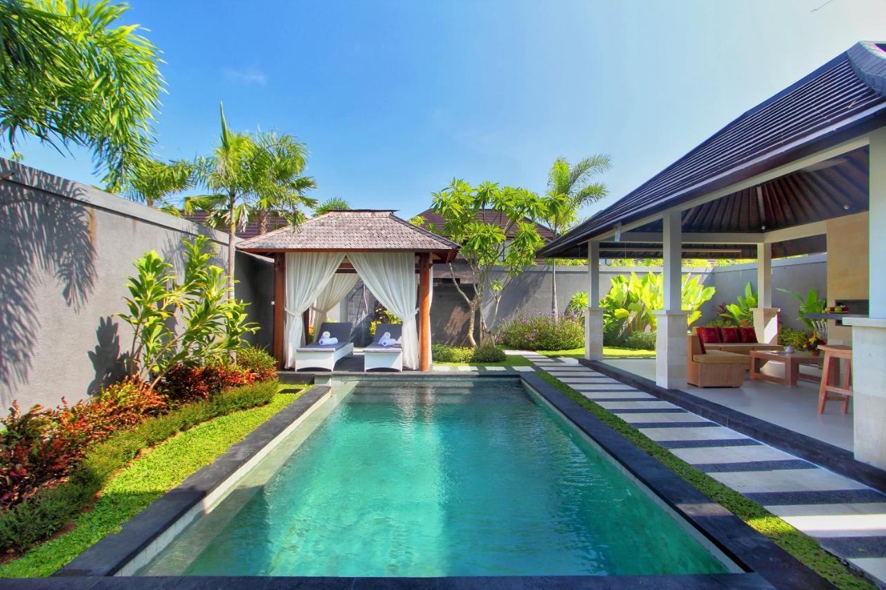 Agata Villas Seminyak Luaran gambar