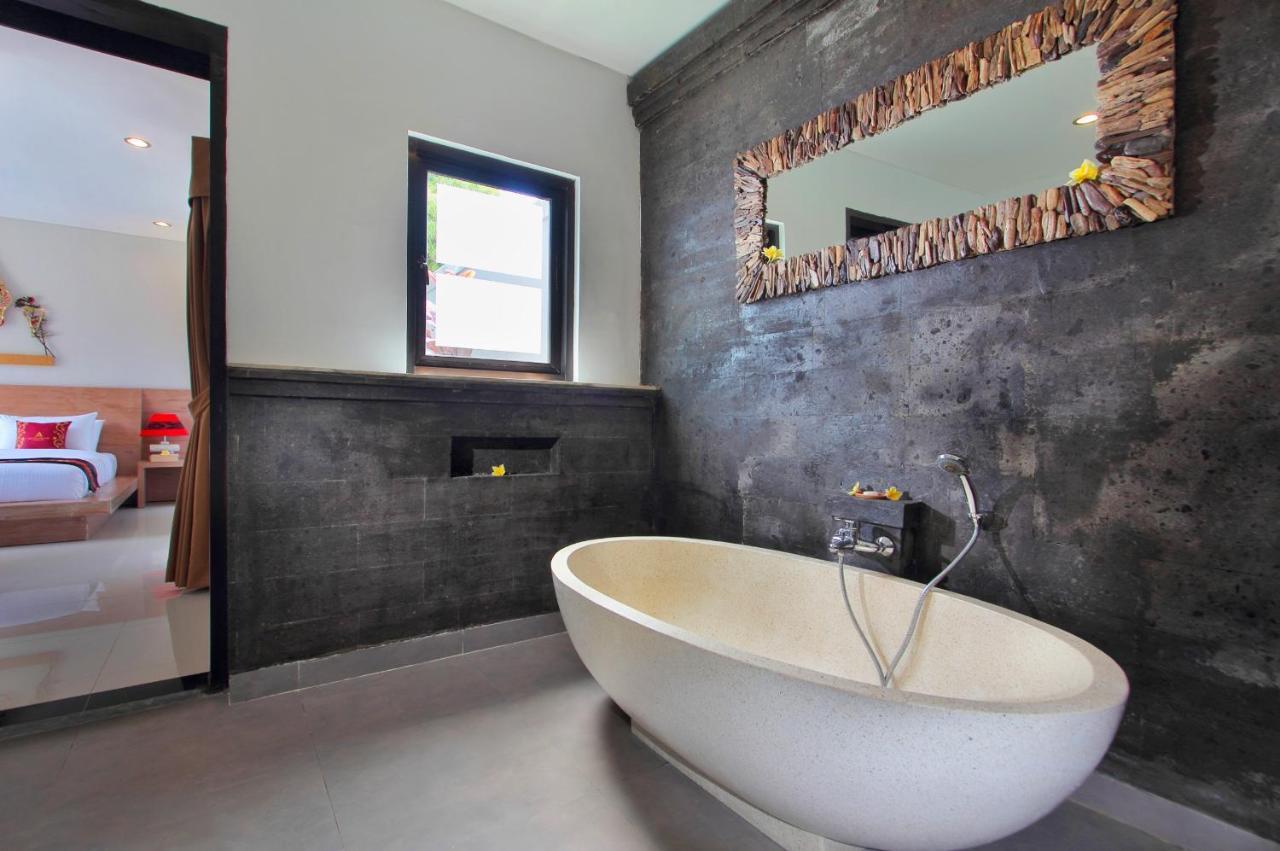 Agata Villas Seminyak Luaran gambar