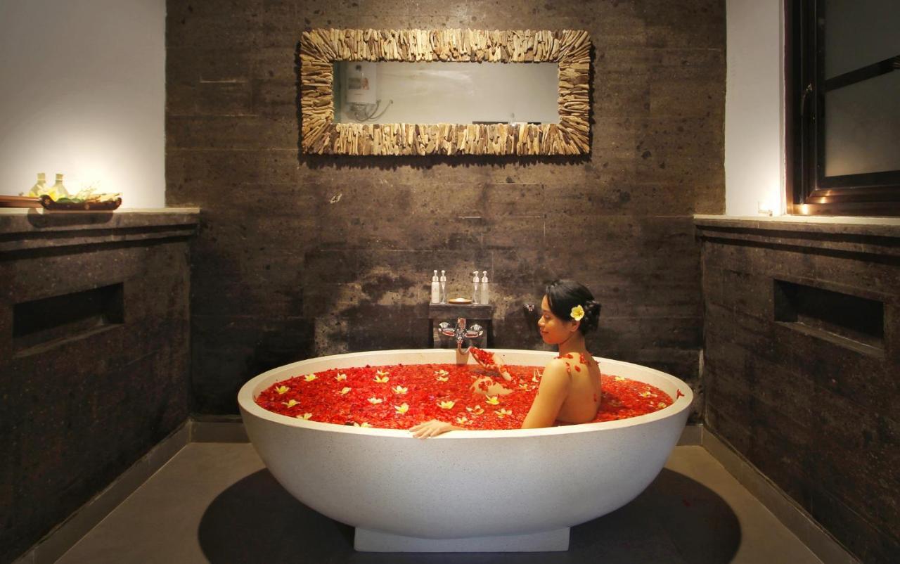 Agata Villas Seminyak Luaran gambar