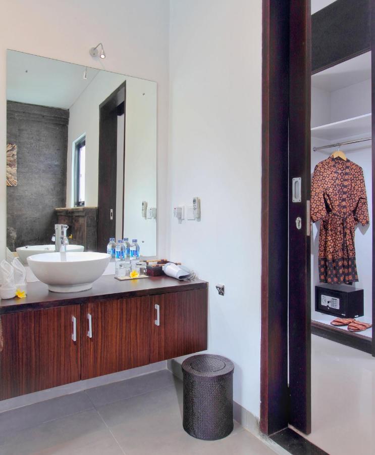 Agata Villas Seminyak Luaran gambar