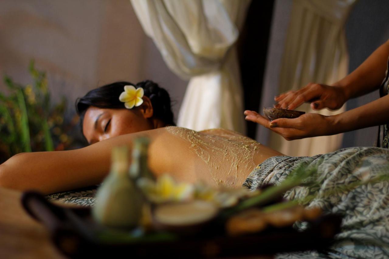 Agata Villas Seminyak Luaran gambar