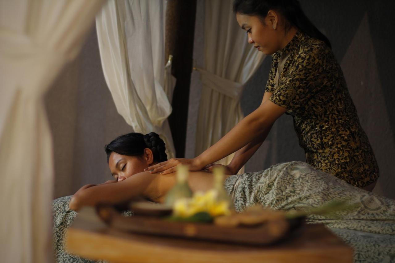 Agata Villas Seminyak Luaran gambar
