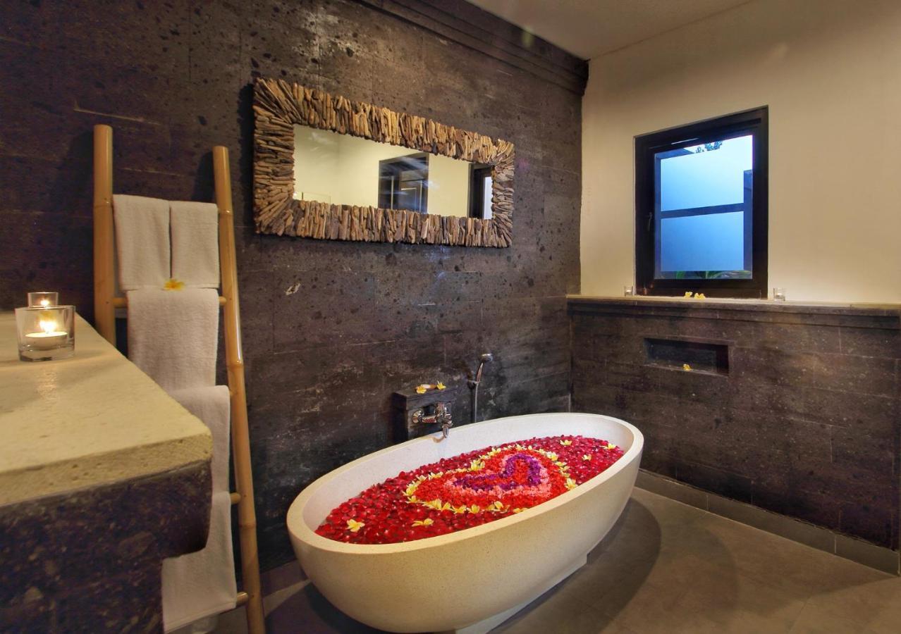 Agata Villas Seminyak Luaran gambar