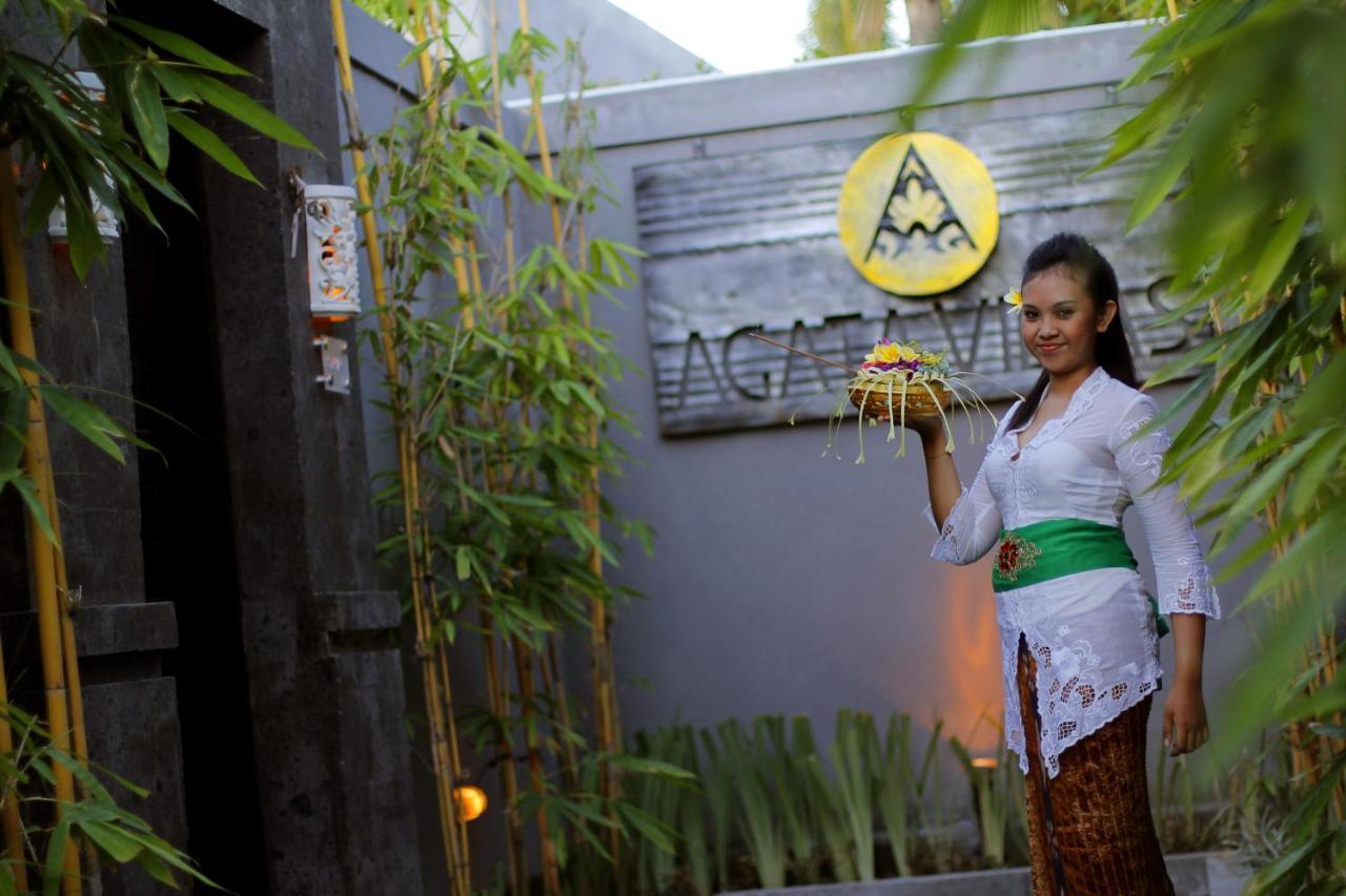 Agata Villas Seminyak Luaran gambar
