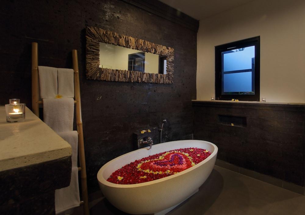 Agata Villas Seminyak Luaran gambar