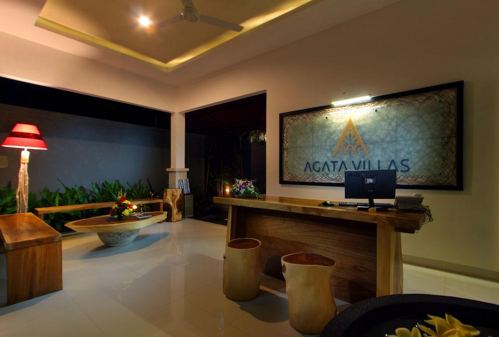 Agata Villas Seminyak Luaran gambar