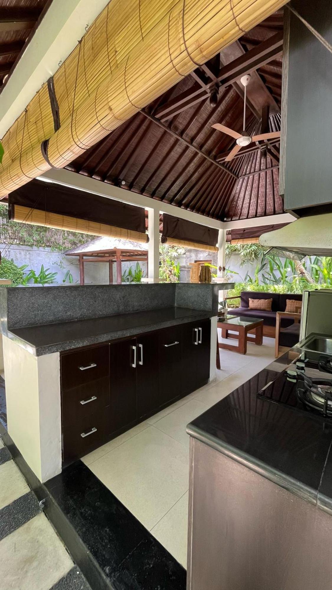Agata Villas Seminyak Luaran gambar