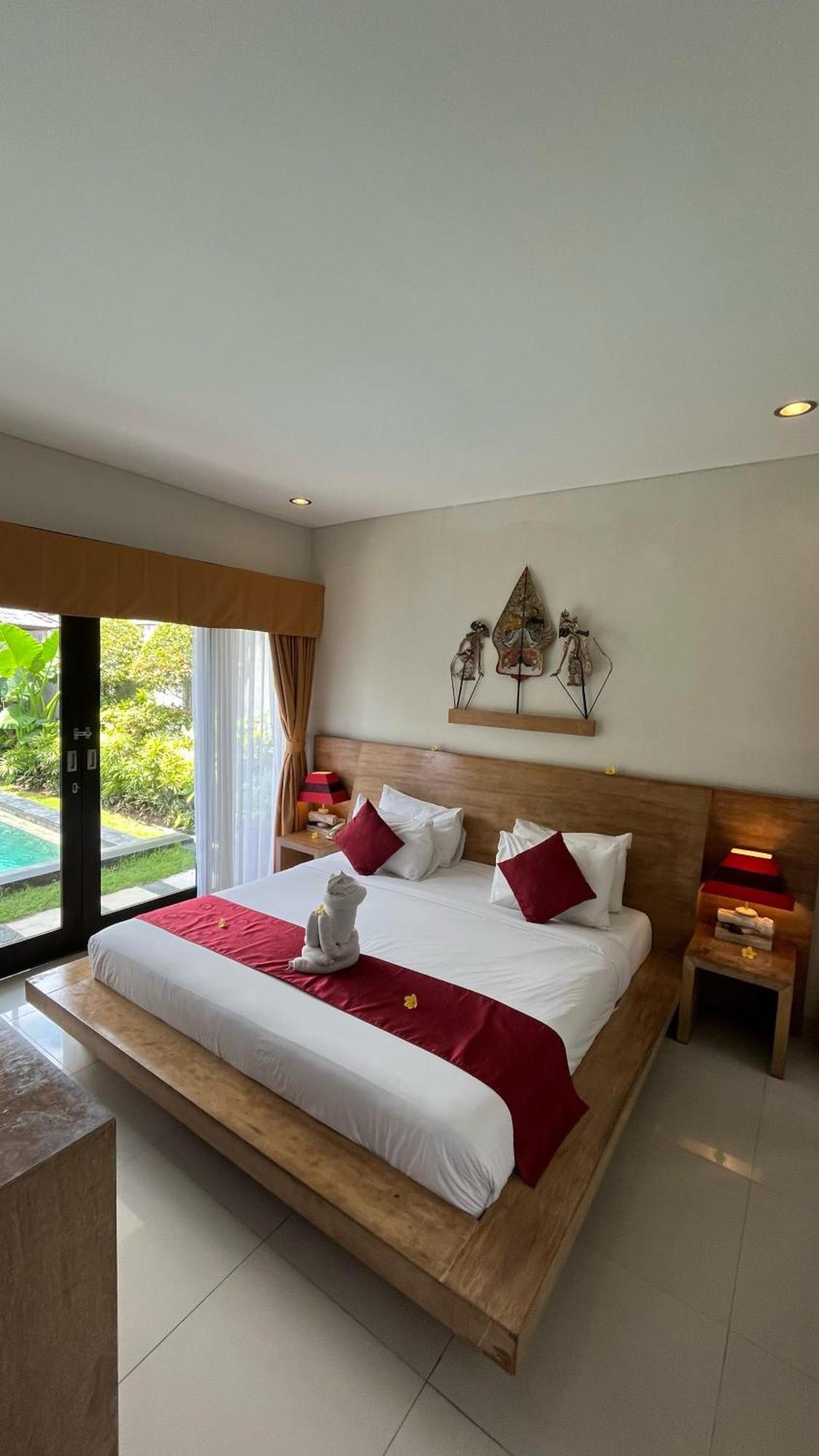Agata Villas Seminyak Luaran gambar