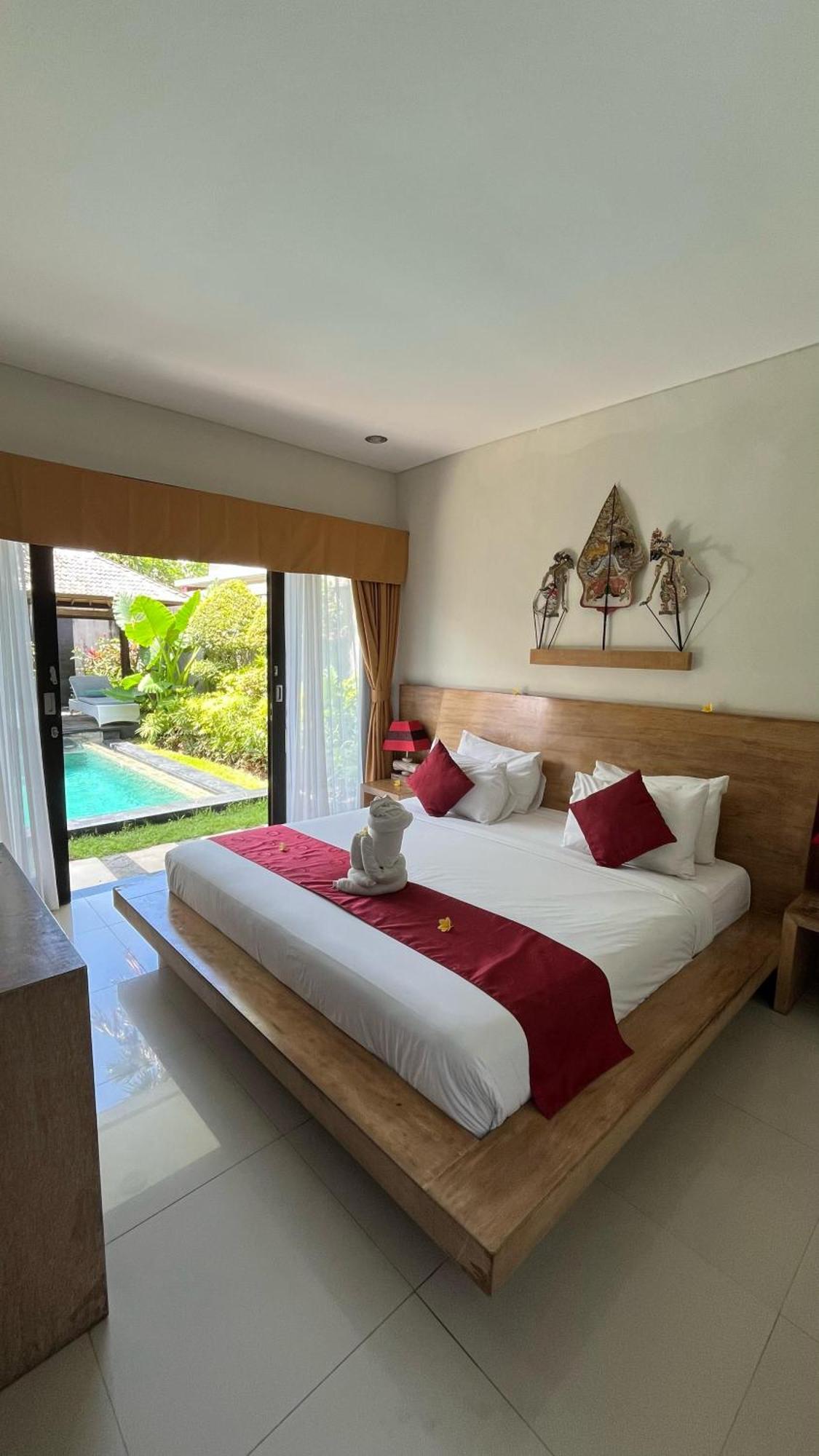 Agata Villas Seminyak Luaran gambar