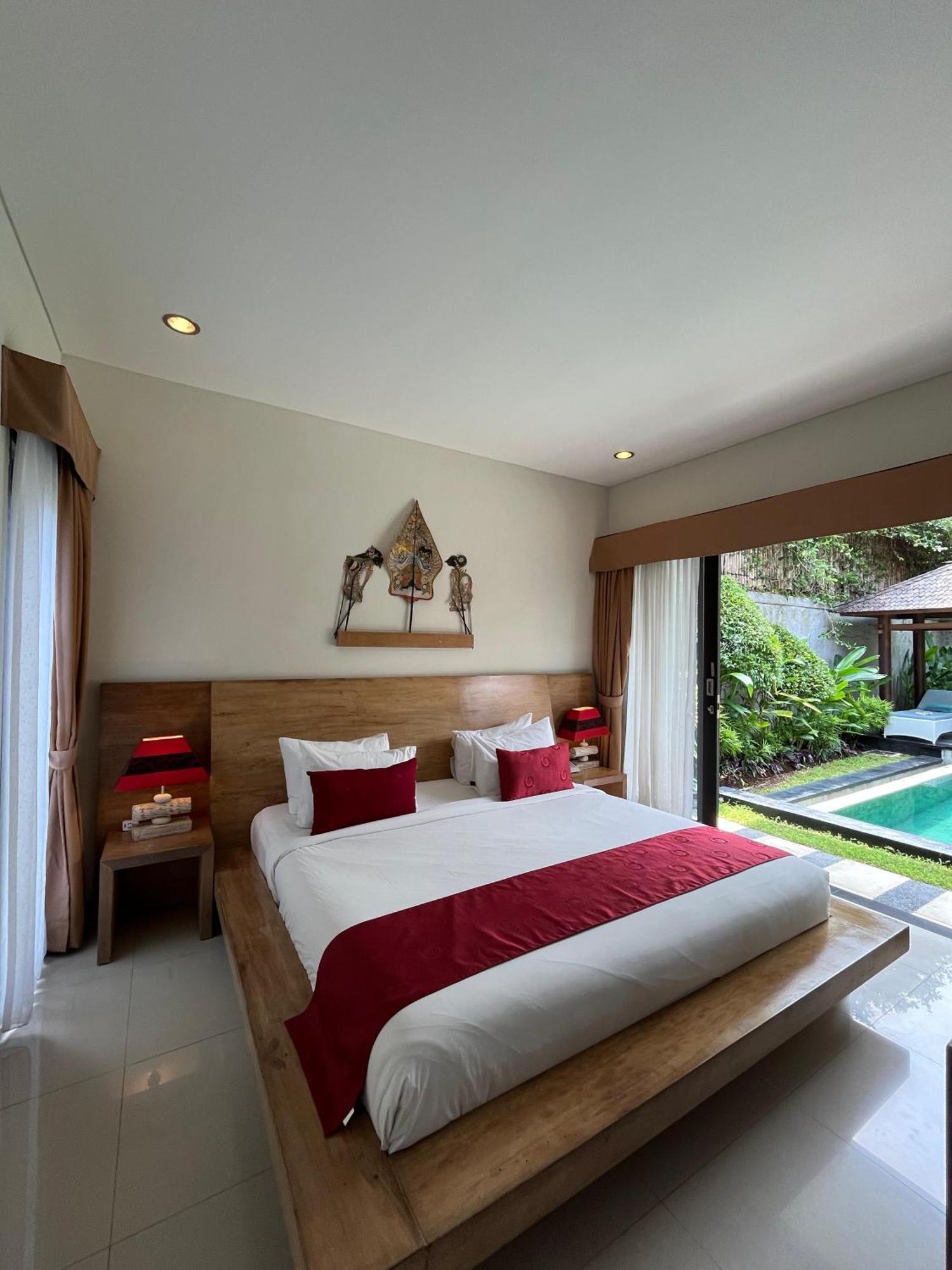 Agata Villas Seminyak Luaran gambar