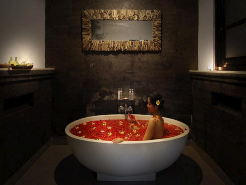 Agata Villas Seminyak Luaran gambar