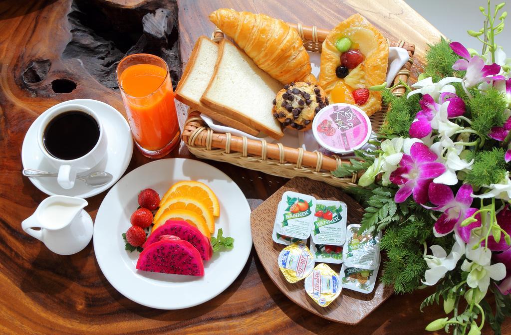 Agata Villas Seminyak Luaran gambar