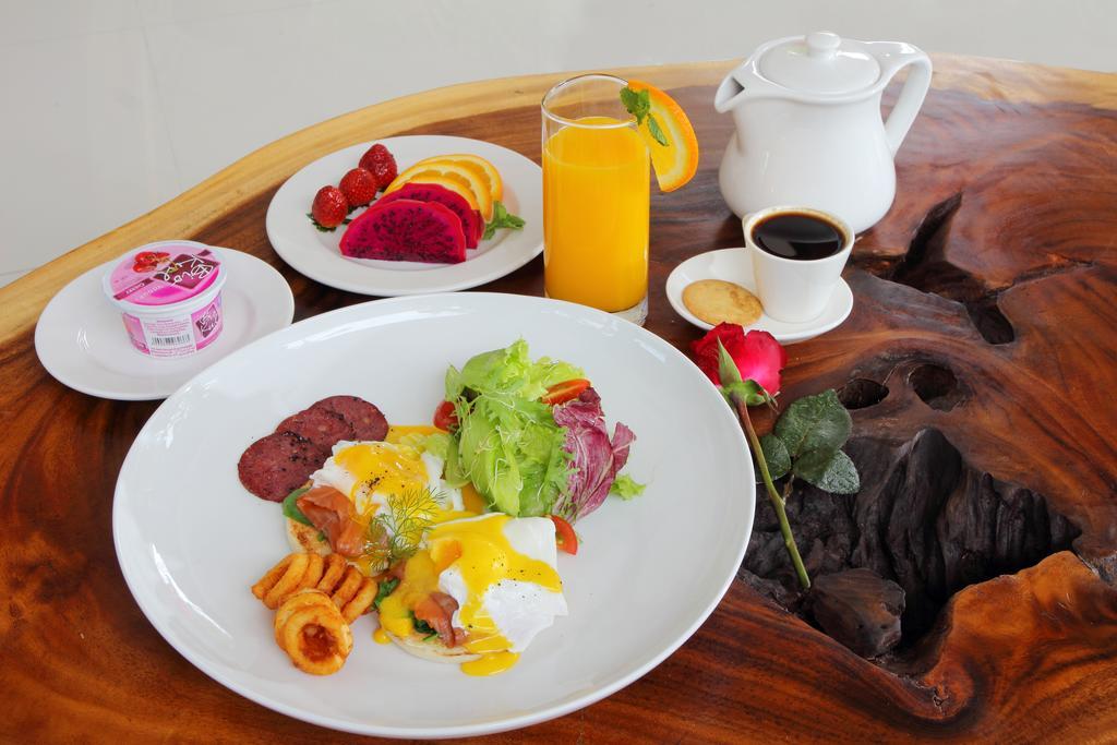 Agata Villas Seminyak Luaran gambar