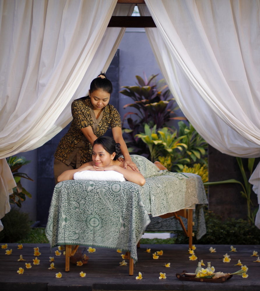 Agata Villas Seminyak Luaran gambar